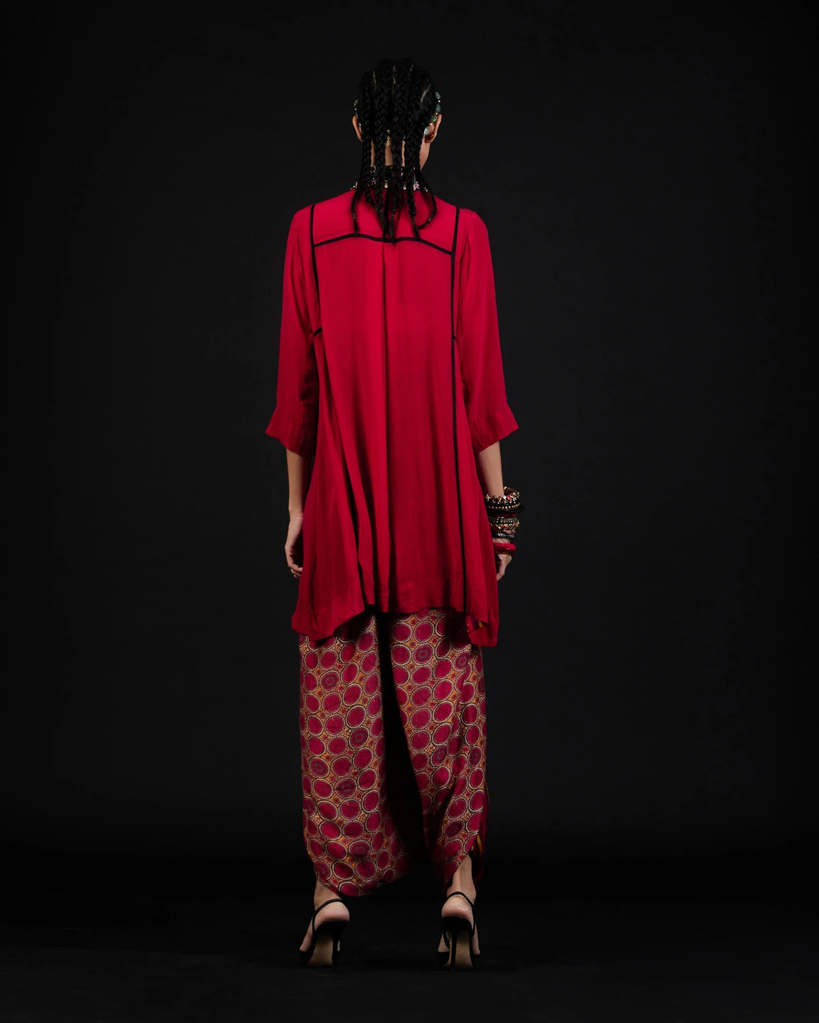 SANDHI SHIRT SET