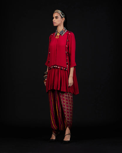SANDHI SHIRT SET