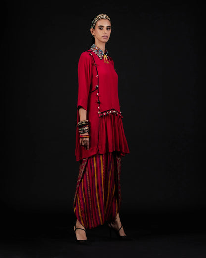 SANDHI SHIRT SET