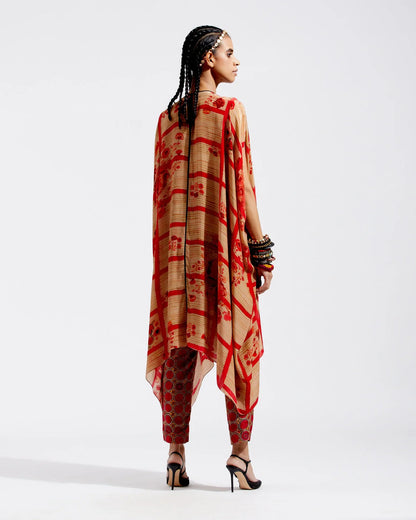 RITU KAFTAN TUNIC SET