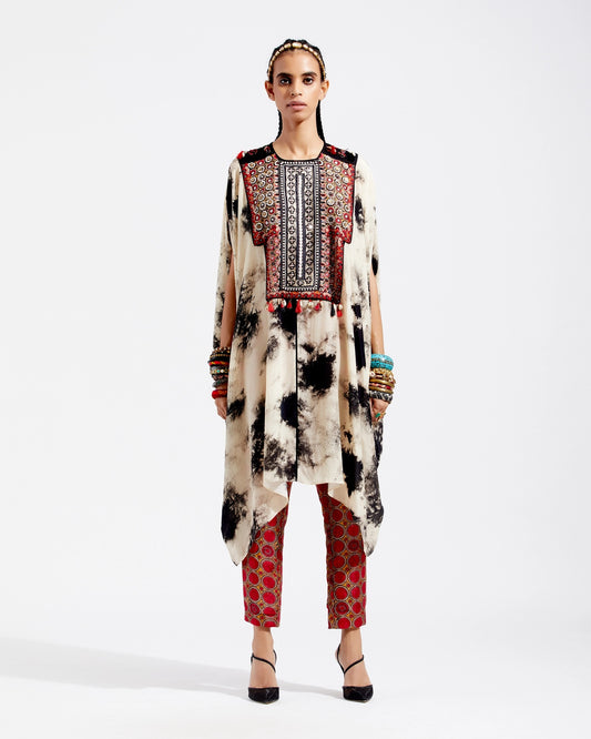RITU KAFTAN TUNIC SET