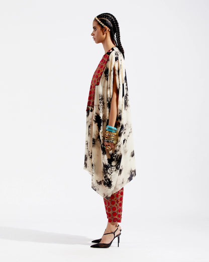 RITU KAFTAN TUNIC SET