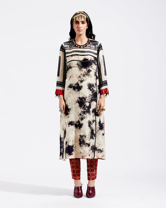RUDRA KURTA SET