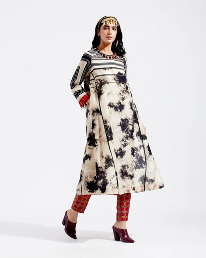 RUDRA KURTA SET
