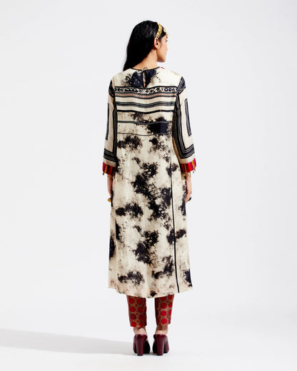 RUDRA KURTA SET
