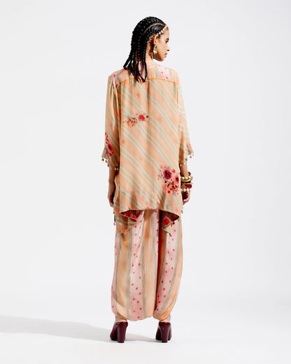 MITRA SHORT KURTA SET