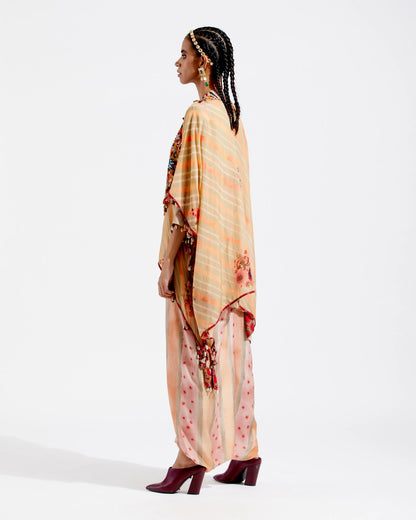 VENI DUPATTA JACKET