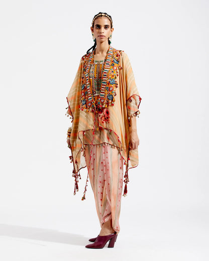 VENI DUPATTA JACKET