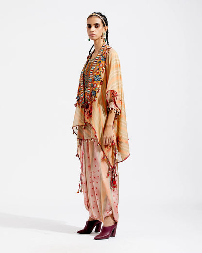 VENI DUPATTA JACKET