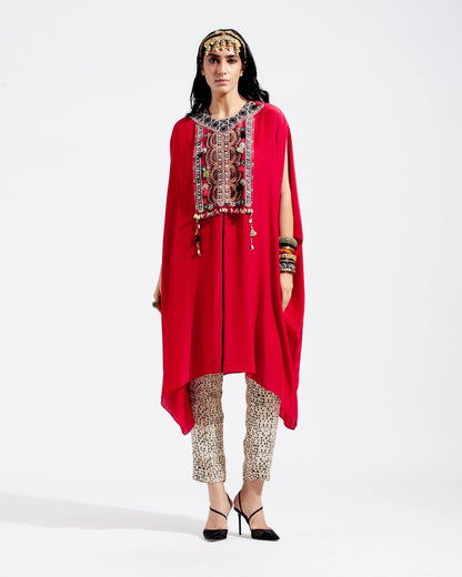 RITU KAFTAN TUNIC SET