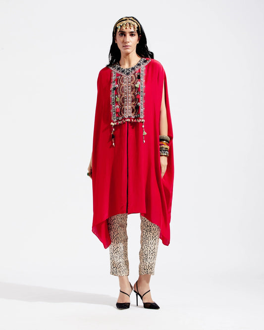 RITU KAFTAN TUNIC SET