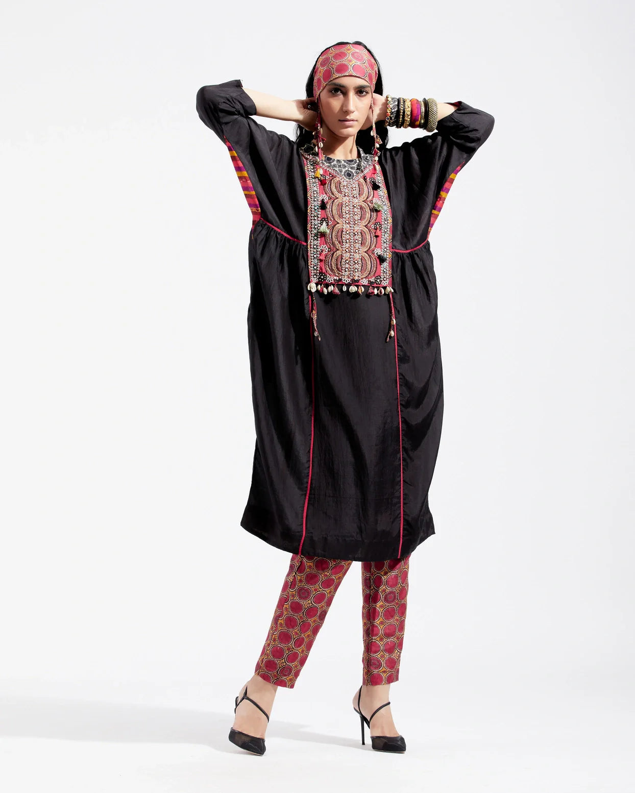 YAMI TUNIC SET
