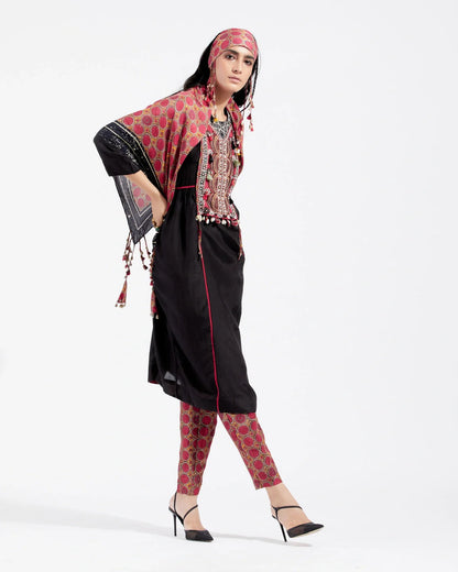 YAMI TUNIC SET