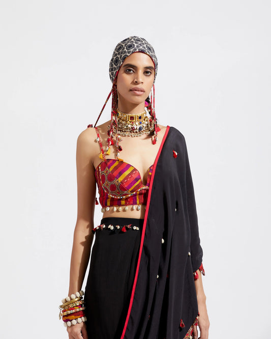KAMA  BLOUSE