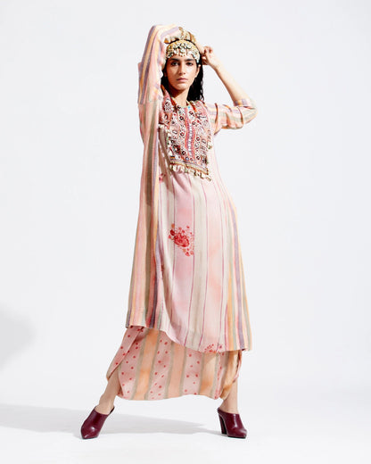 RUDRA KURTA SET