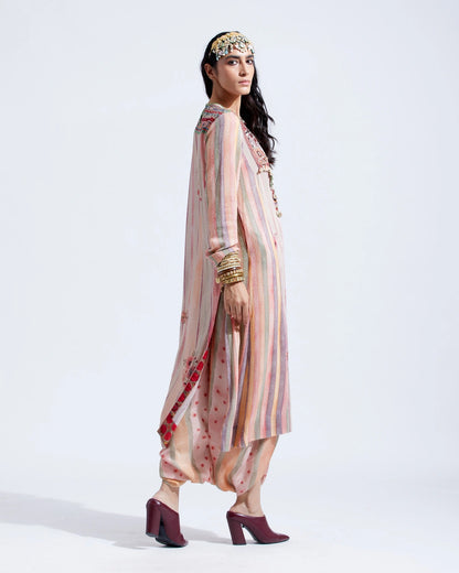 RUDRA KURTA SET