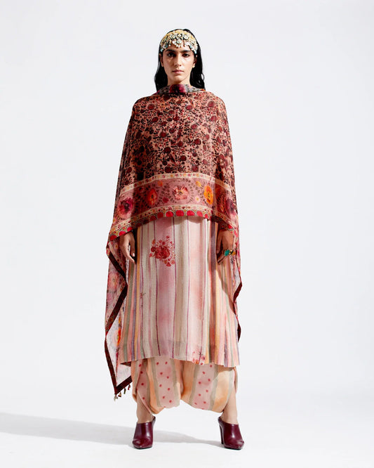RUDRA KURTA SET
