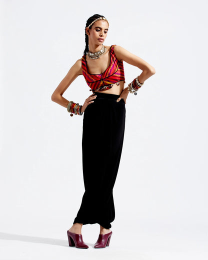 KAMA  BLOUSE