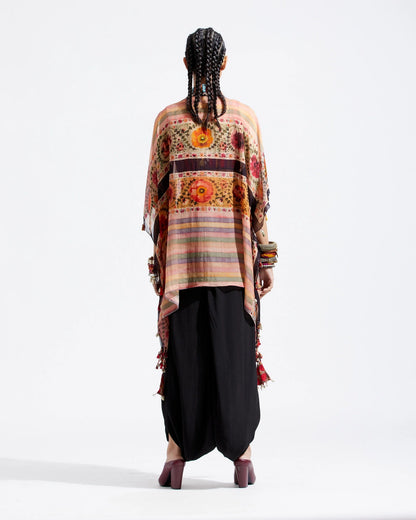 VENI DUPATTA JACKET