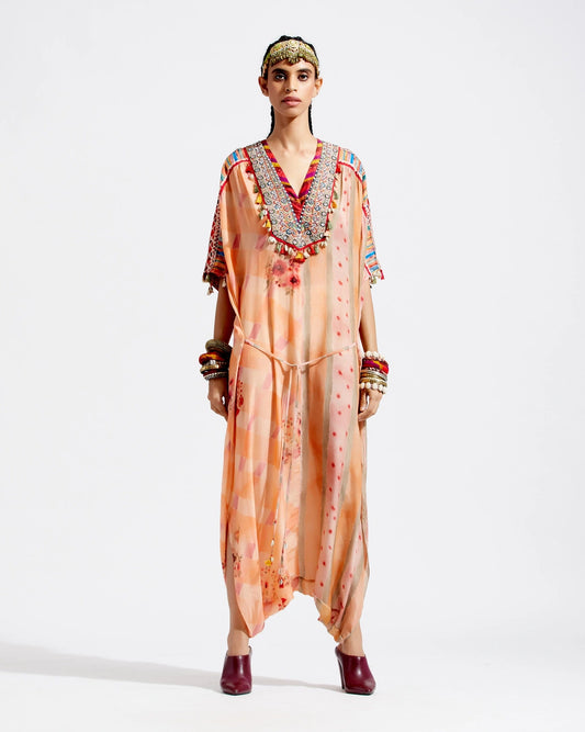 VAYU JUMPSUIT KAFTAN