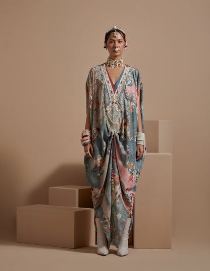 VAYU KAFTAAN JUMPSUIT