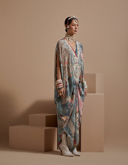 VAYU KAFTAAN JUMPSUIT