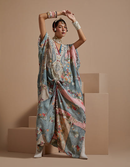 VAYU KAFTAAN JUMPSUIT