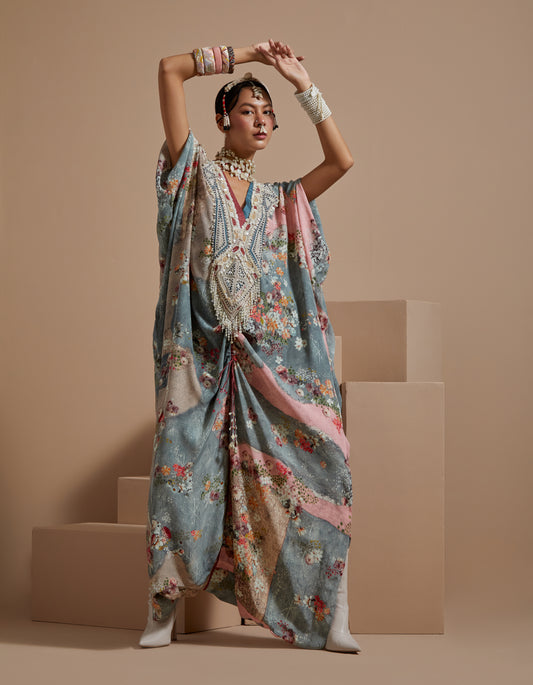 VAYU KAFTAAN JUMPSUIT