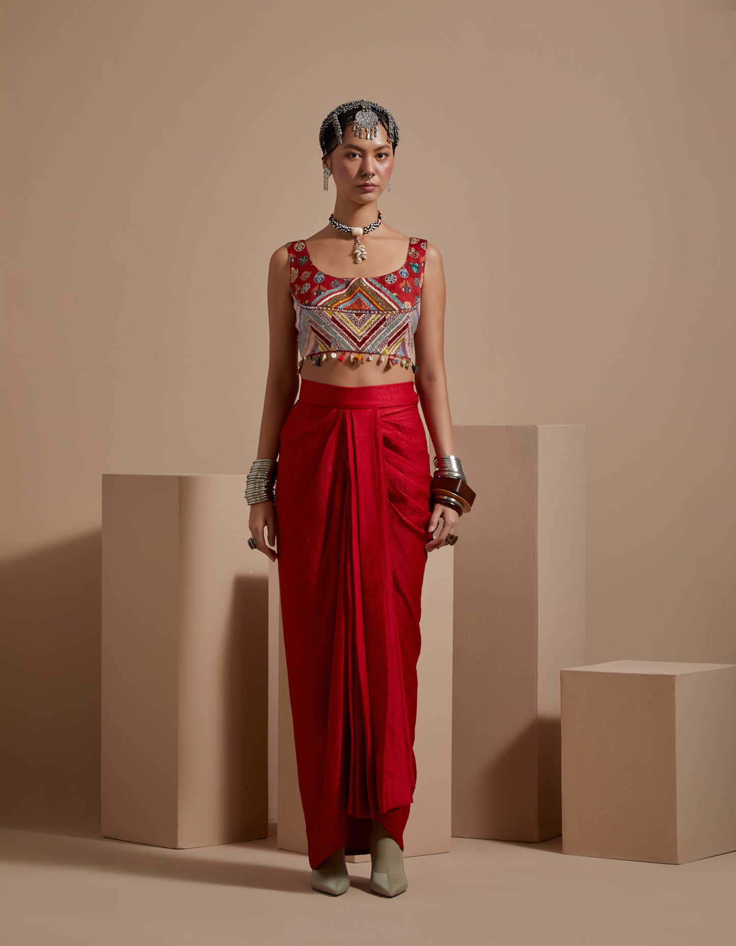 KALPA BLOUSE