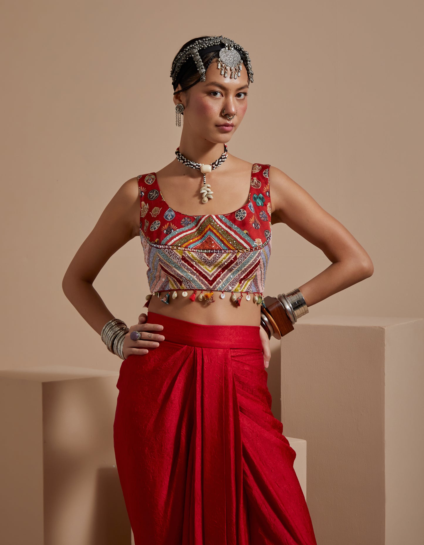 KALPA BLOUSE