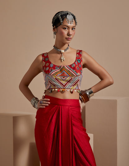 KALPA BLOUSE