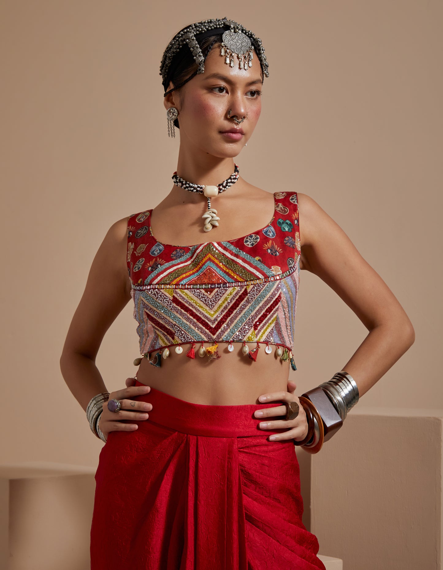 KALPA BLOUSE