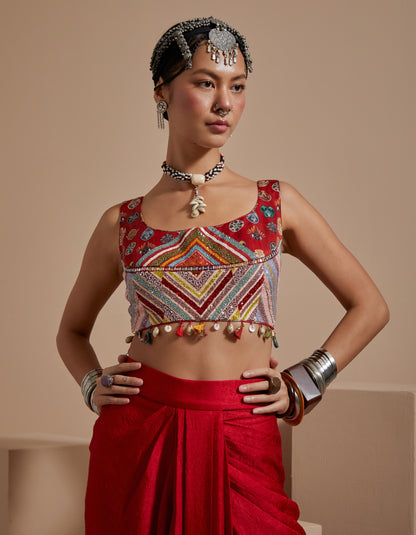 KALPA BLOUSE