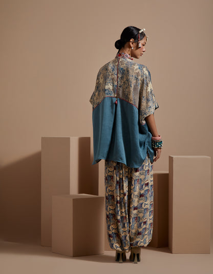MANDALA SHIRT SET