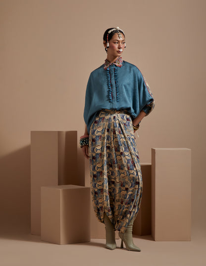 MANDALA SHIRT SET