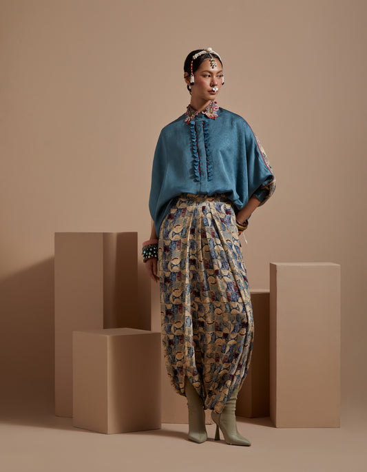 MANDALA SHIRT SET