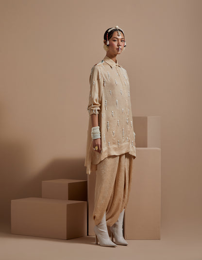 ATRI STRAIGHT SHIRT