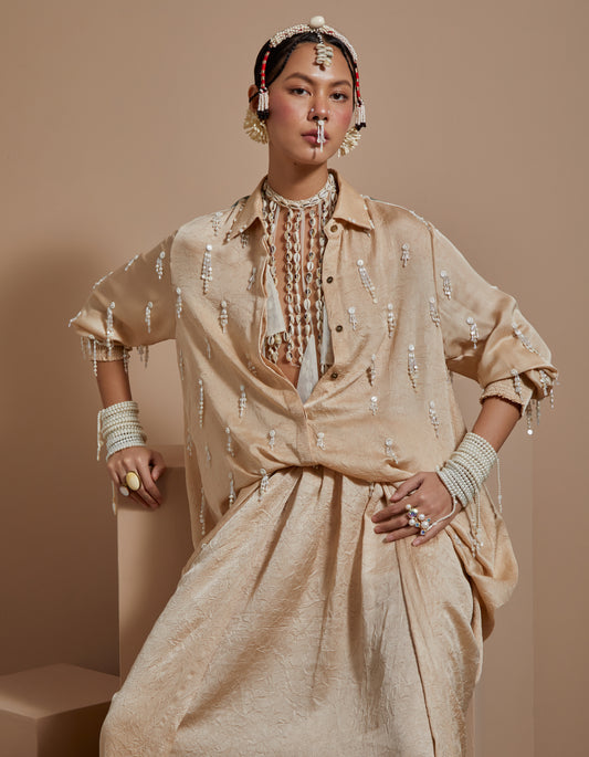 ATRI STRAIGHT SHIRT