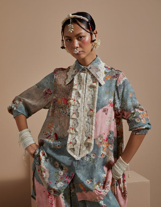 ATRI STRAIGHT SHIRT