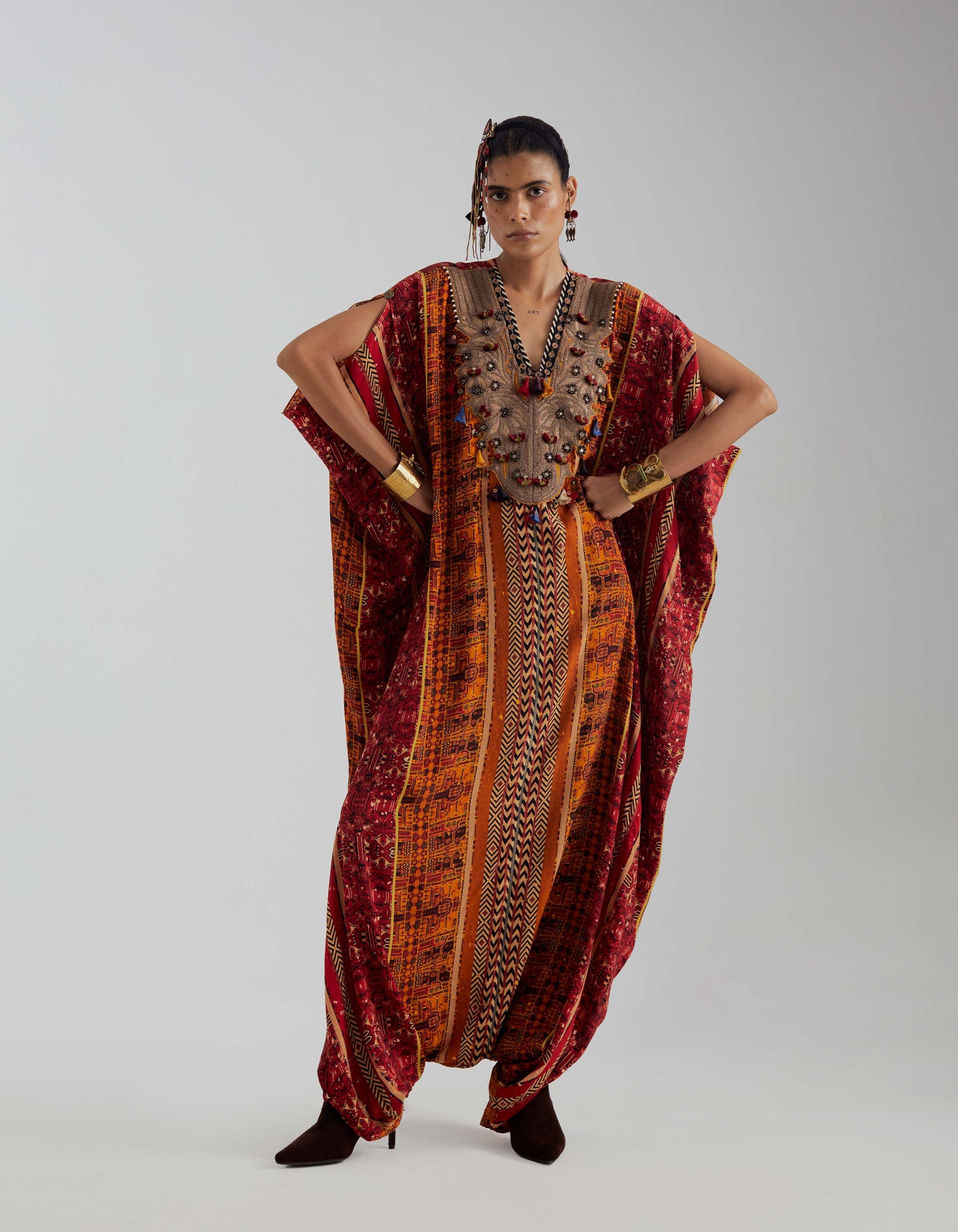 VAYU KAFTAAN JUMPSUIT