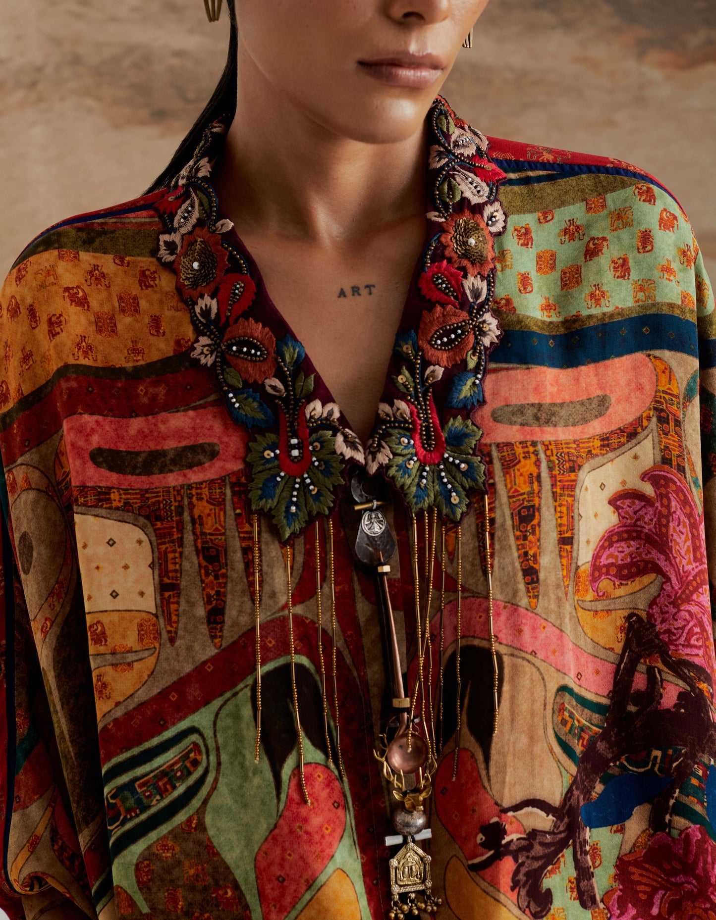 MANDALA SHIRT
