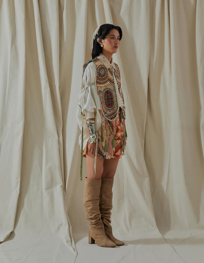 ZURI GILET SET