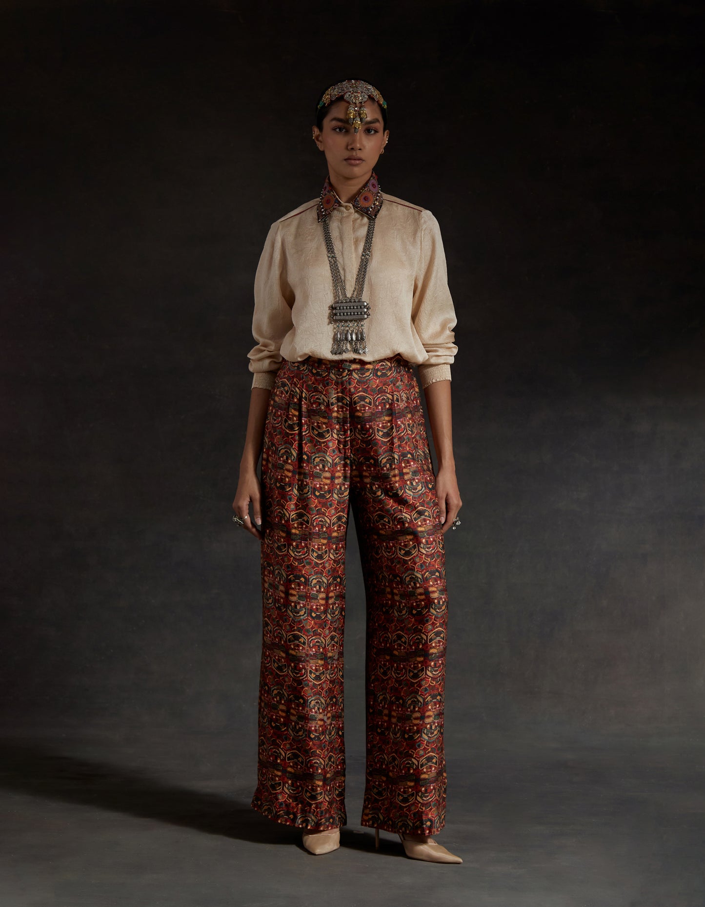 HINA TRENCH COAT SET