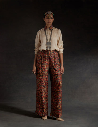 HINA TRENCH COAT SET