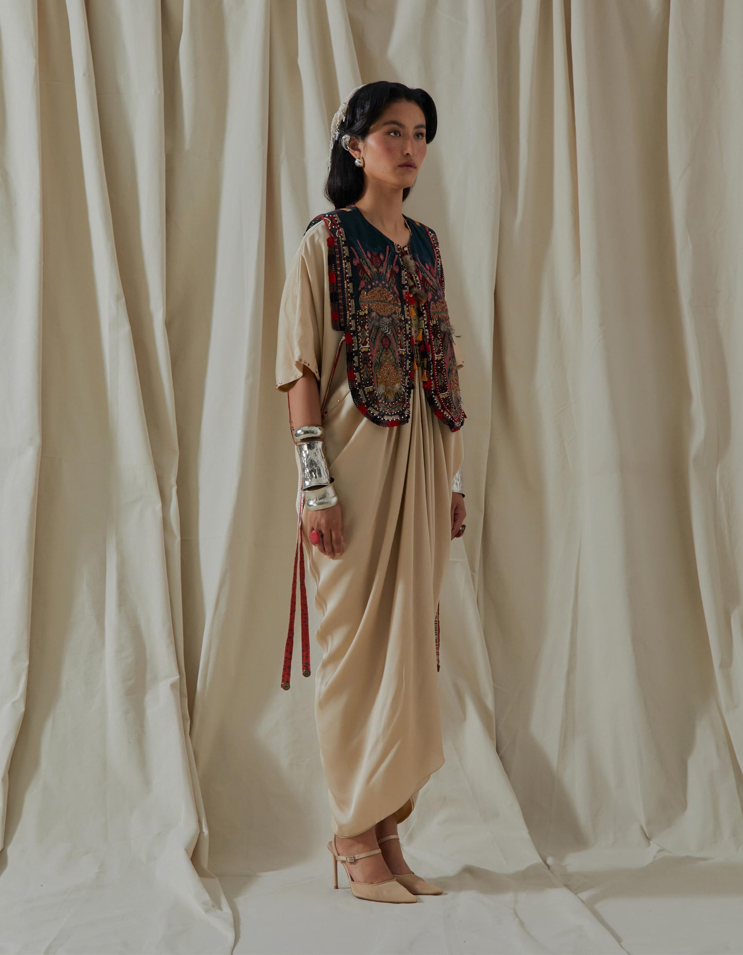 ZURI GILET SET
