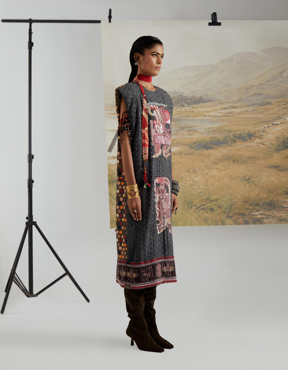 SAAJ DRESS