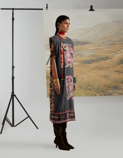 SAAJ DRESS