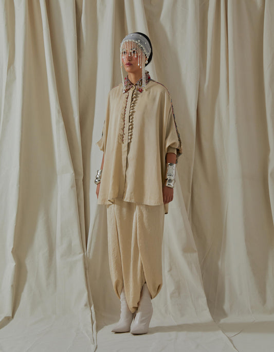 MANDALA SHIRT SET