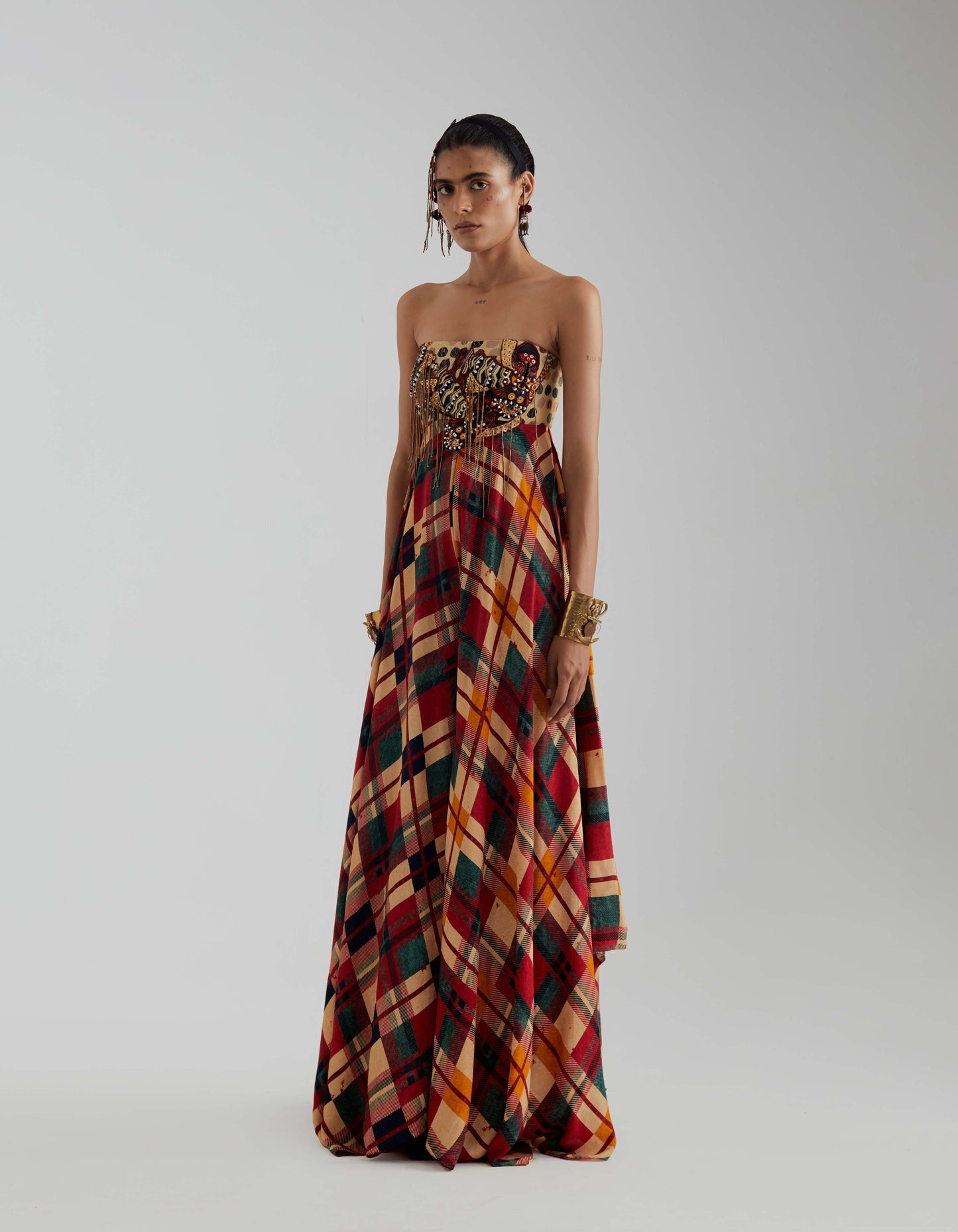 MESHA JUMPSUIT