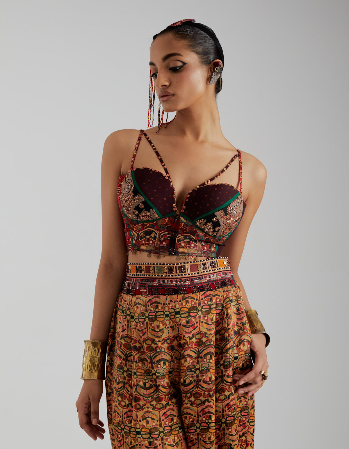 KAMA BLOUSE SET